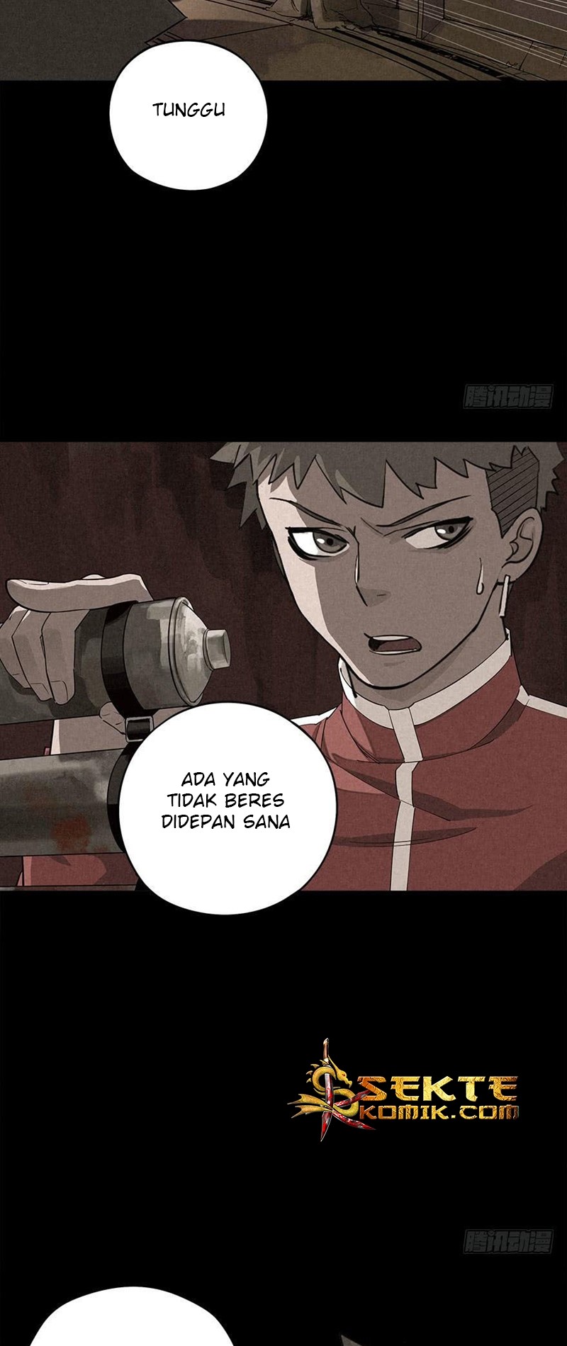 End of The World 2028 (Trace of Doomsday) Chapter 10 Gambar 8